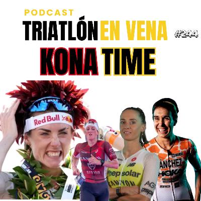 IRONMAN KONA 2025 : La previa más completa + Concurso