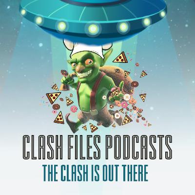 The Clash Files #29 - Groundhog Day The Clash Files #29 - Groundhog Day