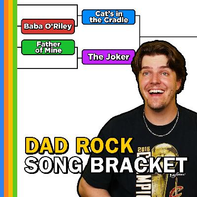 Dad Rock Song Bracket