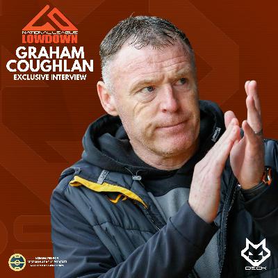 Exclusive: Graham Coughlan Talks National League, Boston United, 3UP and much more
