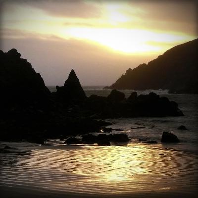 A Walk on Kilmurrin Cove