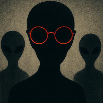 Ep: 27 Beyond the Stars: Art and Aliens Ep: 27 Beyond the Stars: Art and Aliens