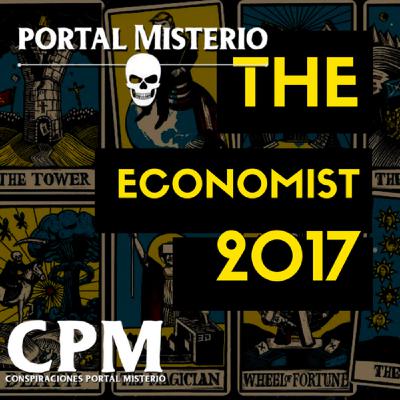 Portal Misterio | Portada "The Economist 2017" Agenda de Élites
