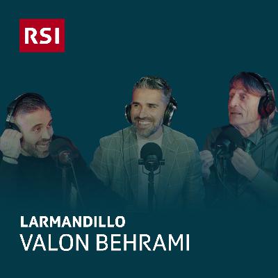 Valon Behrami - Prima parte