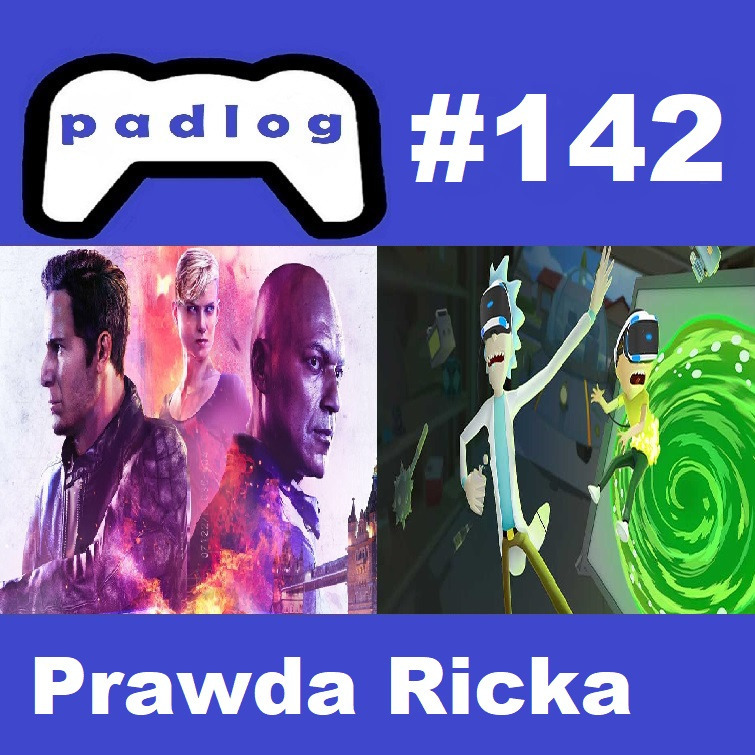 padlog podcast