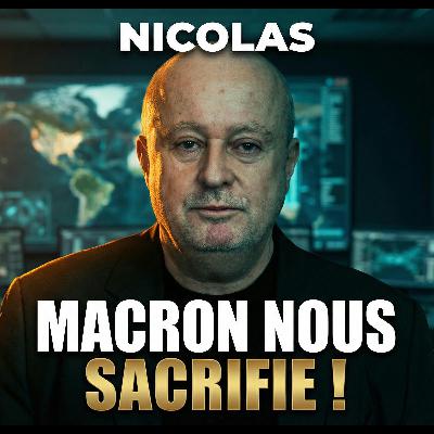 Le plan CACHÉ de Macron : sacrifier la France pour sa carrière ? | GPTV Le plan CACHÉ de Macron : sacrifier la France pour sa carrière ? | GPTV