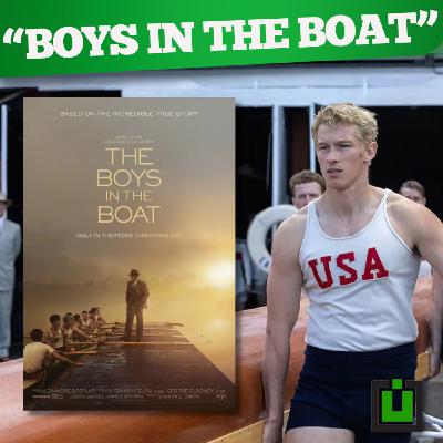 Being in Sync Like "The Boys in the Boat" | Summer Movie Series