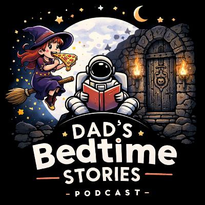 Lillian the Pizza Witch - A Bedtime Story