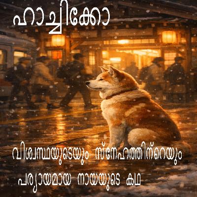 464 - ഹാച്ചിക്കോ - Hachiko -Malayalam Stories