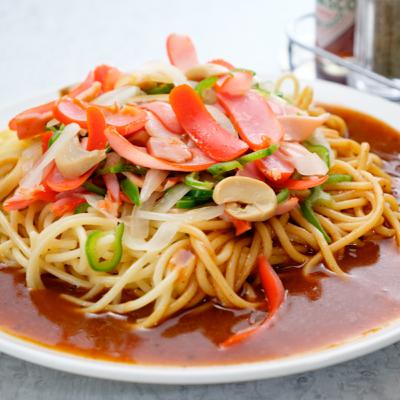 「あんかけスパ」の奥深き世界!パスタ・デ・ココは入門編。絶滅危惧種の名店はここだ!(ep.16) 「あんかけスパ」の奥深き世界!パスタ・デ・ココは入門編。絶滅危惧種の名店はここだ!(ep.16)