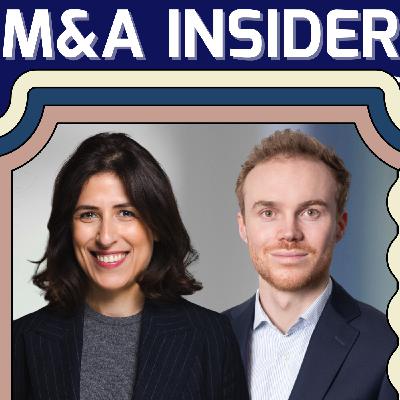Elle a choisi de regarder "de l'autre côté du miroir" après 6 ans en banque d'affaires. Edwina Bassil - #16 ITW