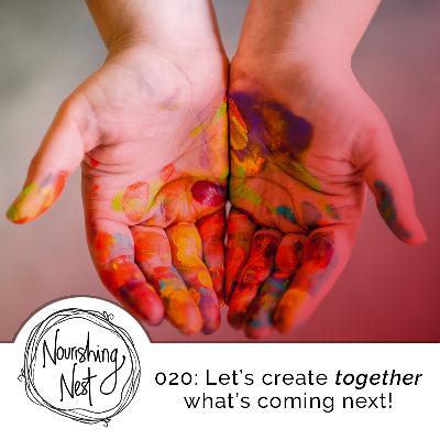 020 - Let's create together what's coming next 020 - Let's create together what's coming next