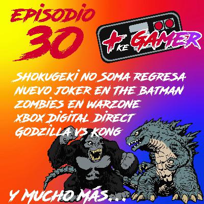 Episodio 30 – Un nuevo joker, zombies en Warzone, godzilla vs kong y el final de los titanes. Episodio 30 – Un nuevo joker, zombies en Warzone, godzilla vs kong y el final de los titanes.