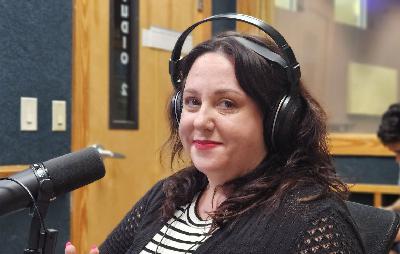 Hillsborough School Board Chair Jessica Vaughn talks books, budgets, and more