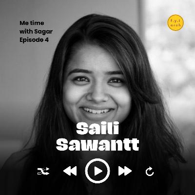 Ar. Saili Sawantt and Architectural Writing