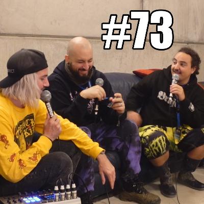 73. Open Air Gränichen - Part 1: De Fritig