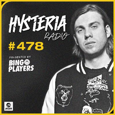 Hysteria Radio 478
