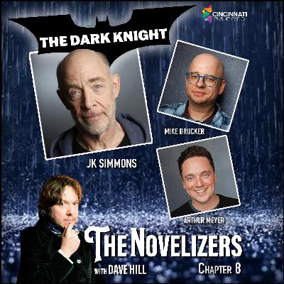 JK Simmons, Mike Drucker, Arthur Meyer - Dark Knight 8 JK Simmons, Mike Drucker, Arthur Meyer - Dark Knight 8