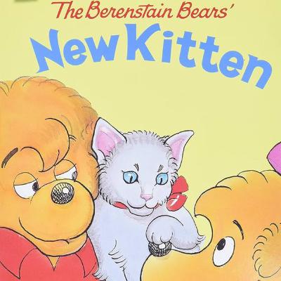 The Berenstain Bears - New Kitten