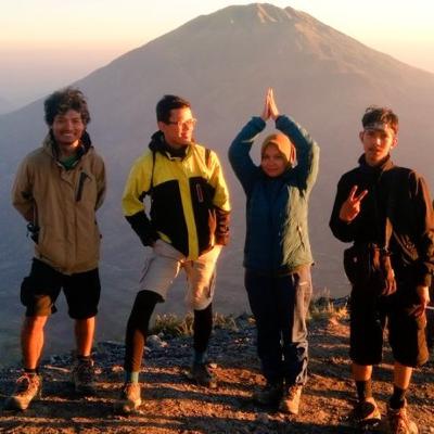 Episode 1: Tentang Gunung, Merapi!
