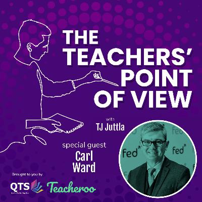 The Teachers' Point of View - Carl Ward