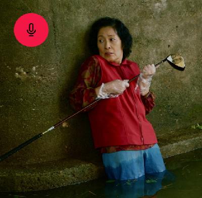 Podkast Pięciu Smaków, odcinek 71: Bong Joon-ho, cudowne dziecko Nowego Kina Koreańskiego