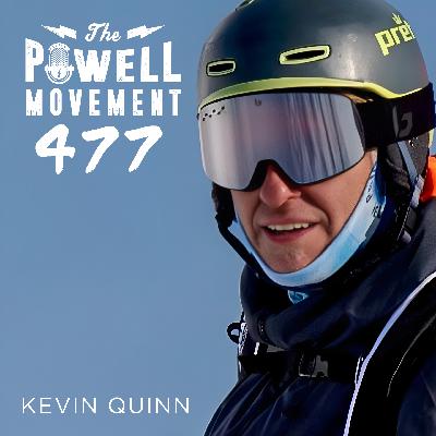 TPM Episode 477: Kevin Quinn, Points North Heli Founder, Pro Skier, Pro Hockey Player