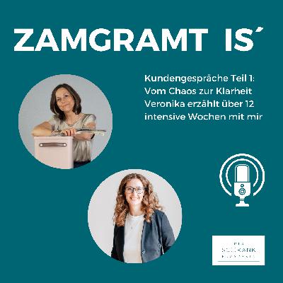 #29 Kundengespräche: Vom Chaos zur Klarheit – Veronikas Ordnungsprojekt im 300-m²-Haus #29 Kundengespräche: Vom Chaos zur Klarheit – Veronikas Ordnungsprojekt im 300-m²-Haus