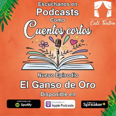 Cuento "El Ganso de Oro"