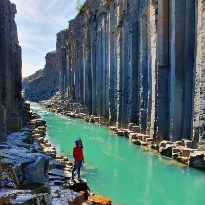 Ep. 24 Around Iceland