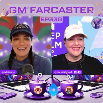 Silence, Bots, Base, Builders and the 37 People Still Having Fun: GM Farcaster ep330