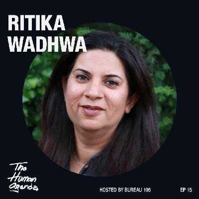15 - How inclusion fosters a sense of belonging — with Ritika Wadhwa 15 - How inclusion fosters a sense of belonging — with Ritika Wadhwa