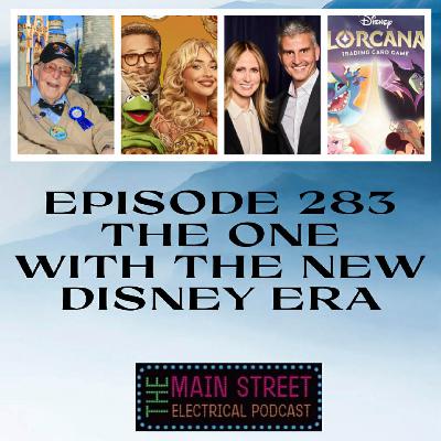 The One with the New Disney Era The One with the New Disney Era