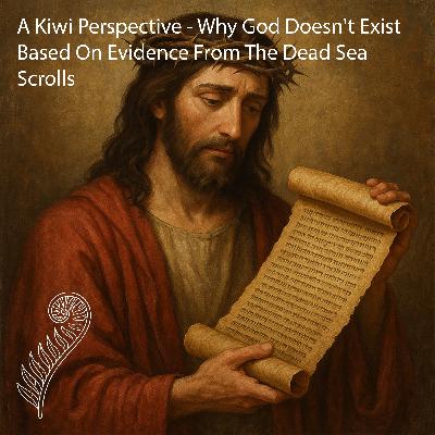 A Kiwi Perspective - Why God Doesn't Exist Based On Evidence From The Dead Sea Scrolls