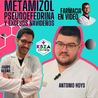 [DIRECTO] Metamizol, Agranulocitosis y excesos navideños