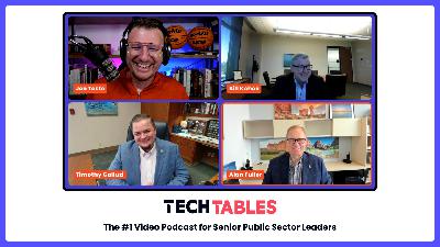 #218: How 3 State CIOs Cut Through AI Hype to Save Millions with Bill Kehoe, Tim Galluzi, Alan Fuller #218: How 3 State CIOs Cut Through AI Hype to Save Millions with Bill Kehoe, Tim Galluzi, Alan Fuller