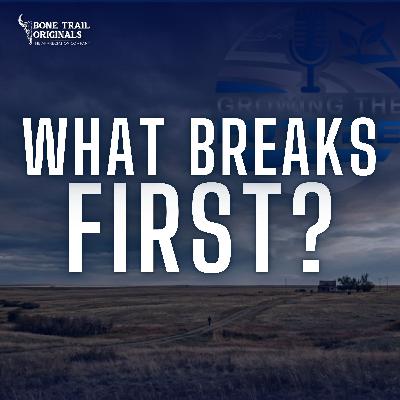 What Breaks First | Jeff Bennett's Raw Truth About Farming What Breaks First | Jeff Bennett's Raw Truth About Farming