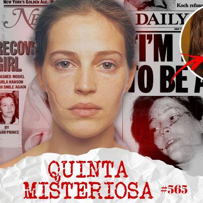 A MODELO QUE FOI ATACADA PORQUE DISSE NÃO... | Caso Marla Hanson #565 A MODELO QUE FOI ATACADA PORQUE DISSE NÃO... | Caso Marla Hanson #565