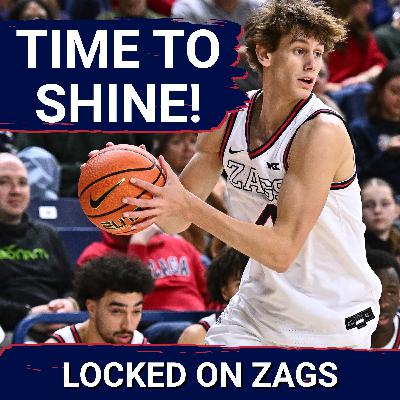 SHAKEUP: How Gonzaga's new look offense benefits STAR freshmen Mario Saint-Supery and Davis Fogle!