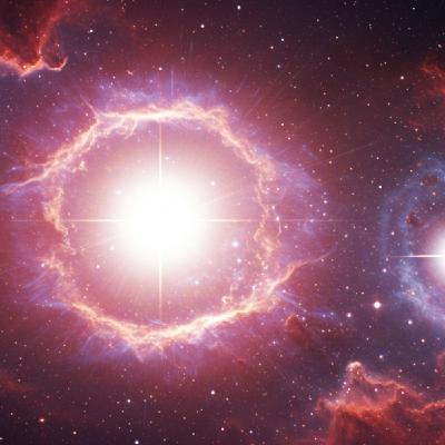 Singularidades en Astronomía, agujeros negros y el Big Bang