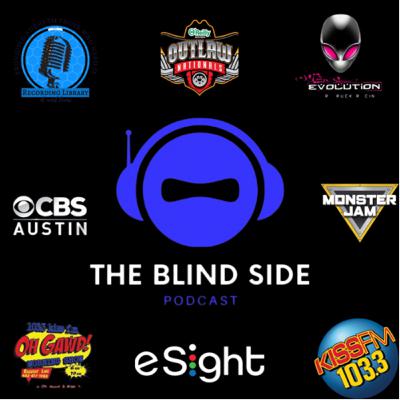 The BLIND SIDE PODCAST with Jack Bane