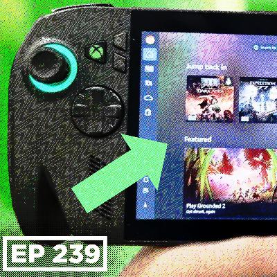 So is this a GAMING version of WINDOWS or just an APP? - WULFF DEN Podcast Ep 239