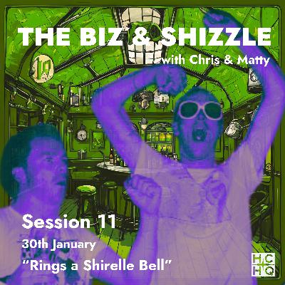 Session 11 : January 30th