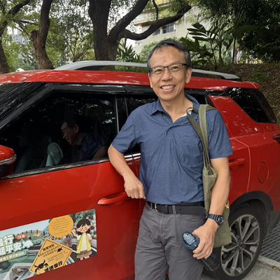 EP51  「路殺社」傳奇」傳奇--林德恩博士專訪