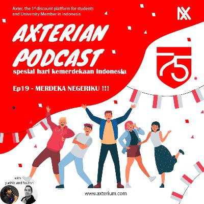 Ep19 - MERDEKA NEGERIKU !!!