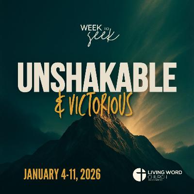 Solidifying Week To Seek | Pastor Sam & Pastor Dan