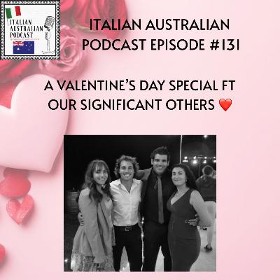 Episode 131: A Valentine’s Day Special featuring our Significant Others ❤️ Episode 131: A Valentine’s Day Special featuring our Significant Others ❤️