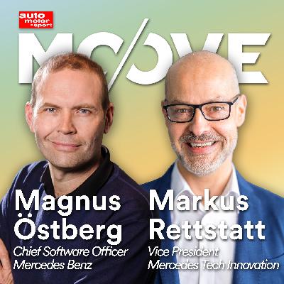Moove | Kann Mercedes so Google und China besiegen?