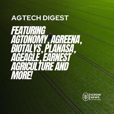 Agtonomy, DBL Partners, Nuveen, California AgTech Alliance, UC ANR, CDFA, GO-Biz, Fieldwork Robotics Agtonomy, DBL Partners, Nuveen, California AgTech Alliance, UC ANR, CDFA, GO-Biz, Fieldwork Robotics