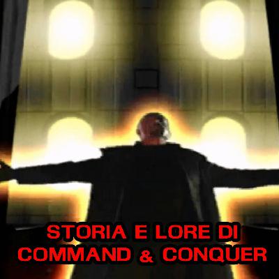 Storia e Lore di Command & Conquer - Tutta la saga